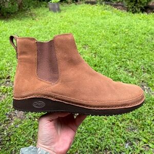 Chaco Paonia Chelsea Boots Size 10
